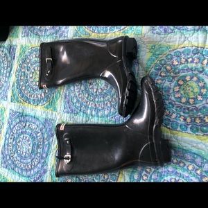 Hunter Huntress (wife calf) Wellies